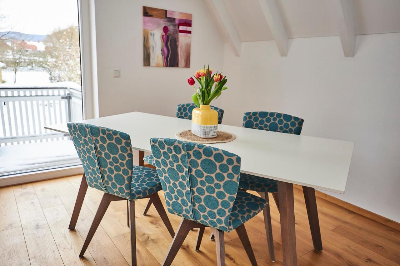 Gellershausen Komfortables Ferienhaus - Traumhafte Entspannung In Purer Natur מראה חיצוני תמונה